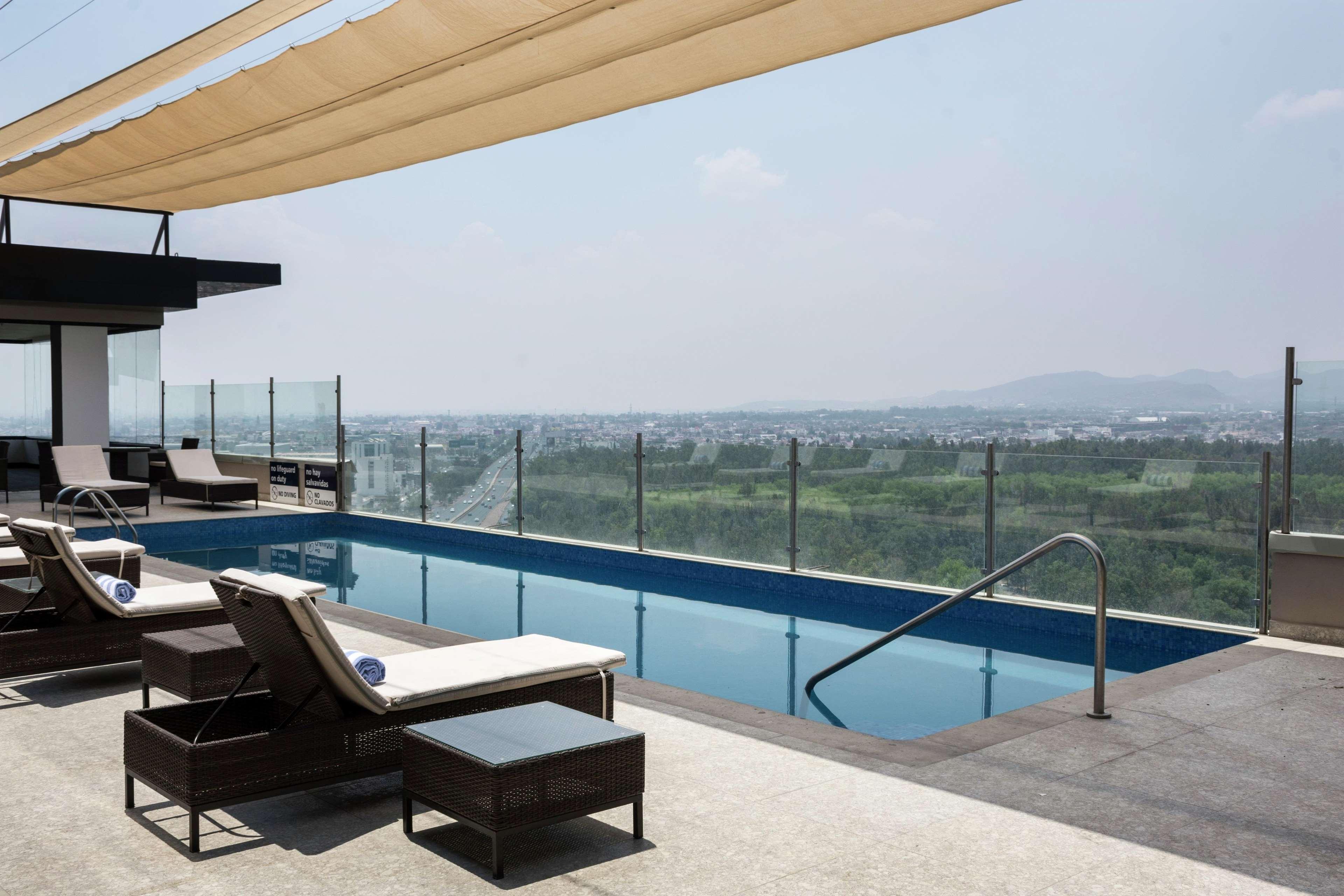 Hampton Inn And Suites San Luis Potosi Slp Esterno foto